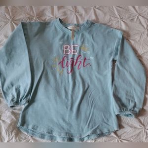 Matilda Jane Girls Shirt Size 6